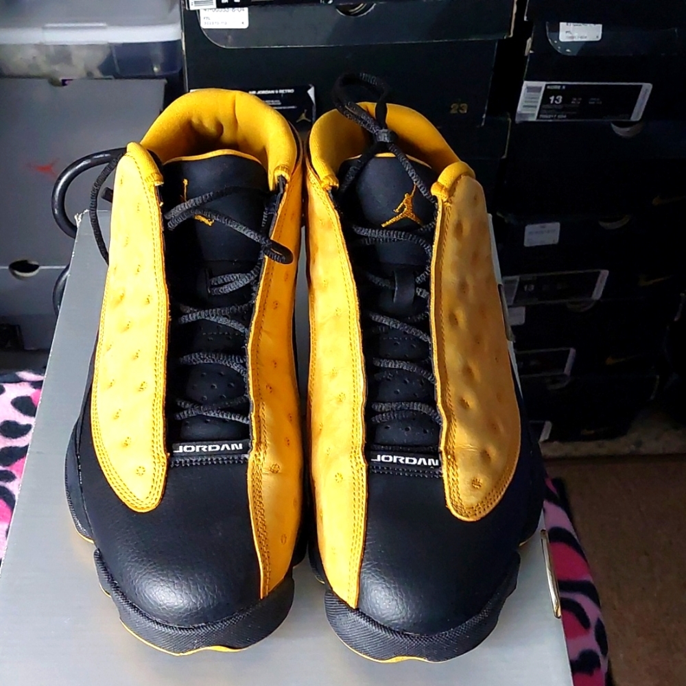 Jordan 13 low chutney